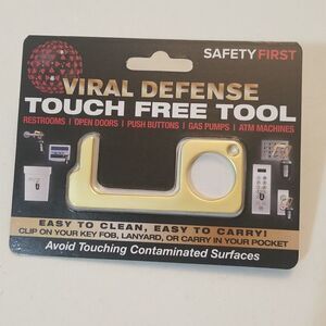 4/$15 🆕️Viral Defense Touch Free Tool
